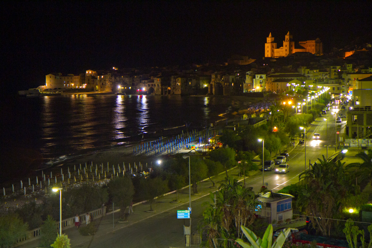 Cefalu Sea Palace foto 11