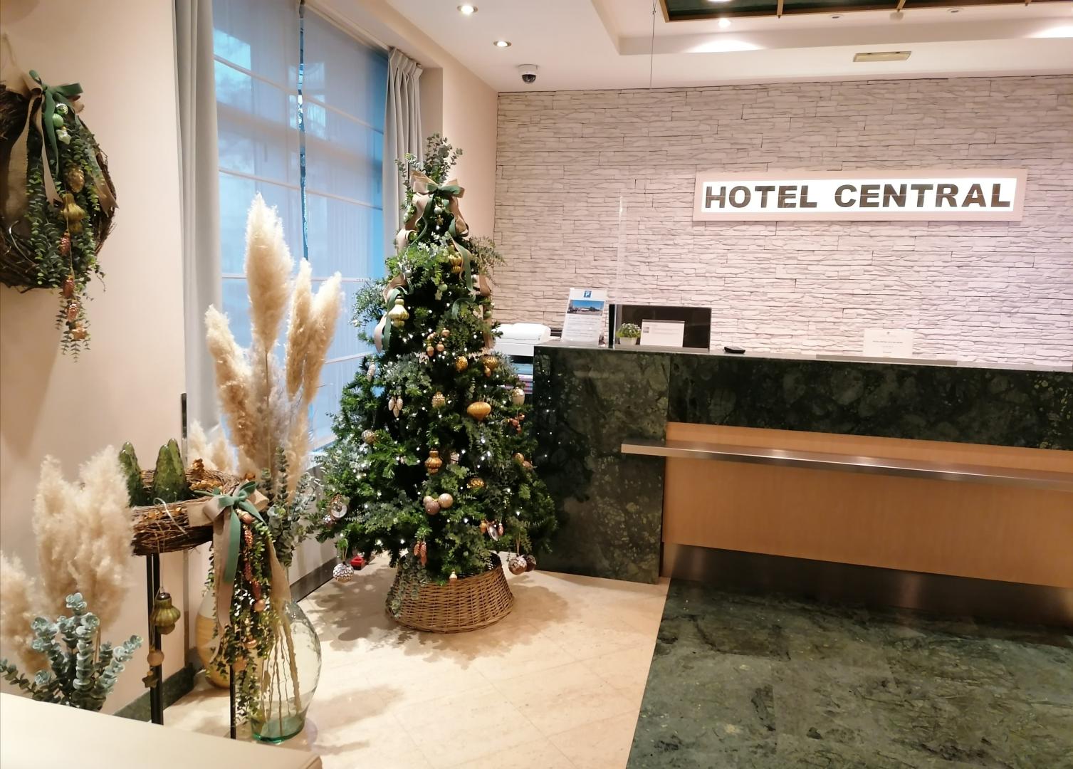 Hotel Central Zagreb foto 12