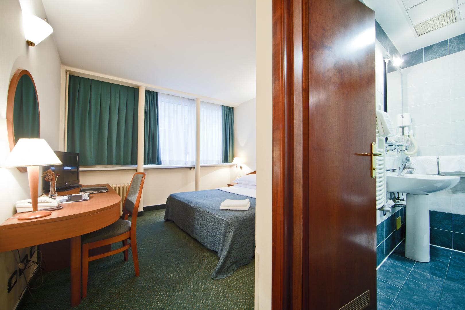 Hotel Central Zagreb foto 9