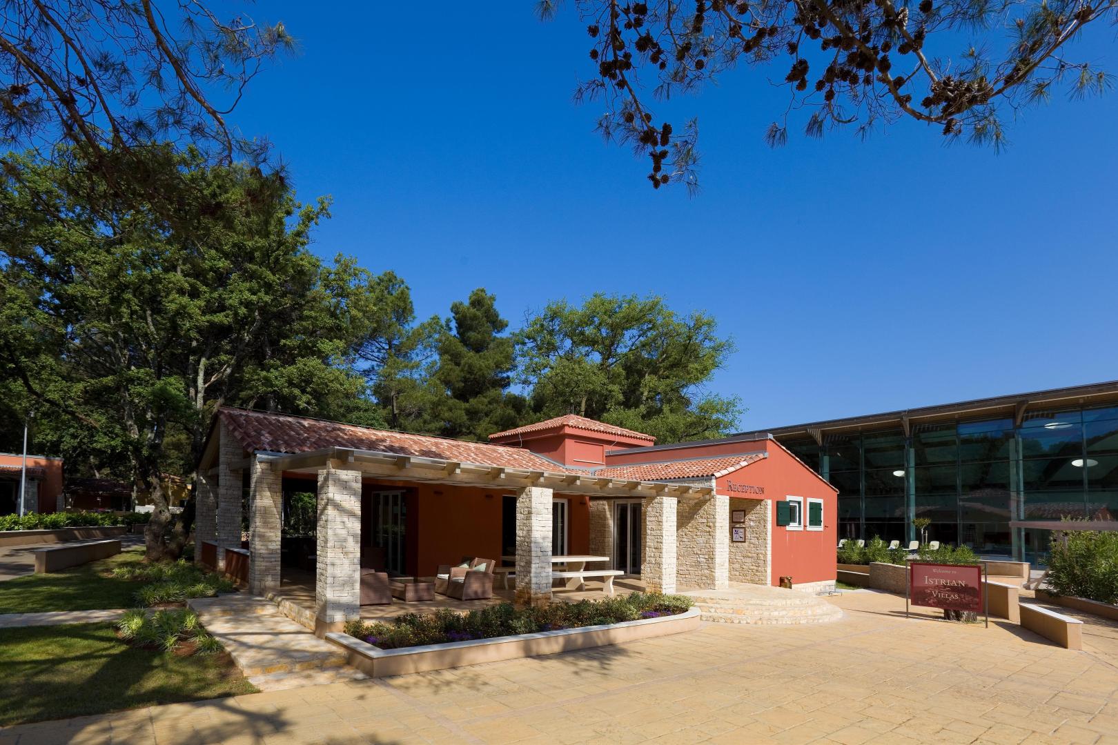 Istrian Villas Plava Laguna foto 15