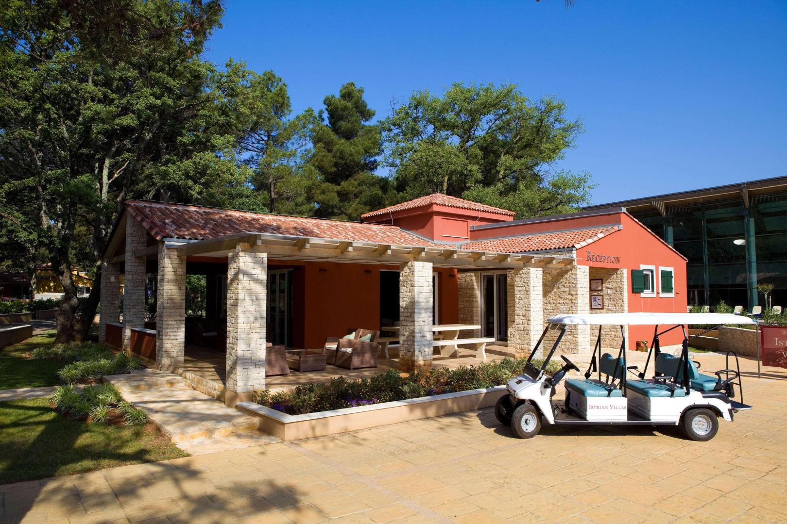 Istrian Villas Plava Laguna foto 16
