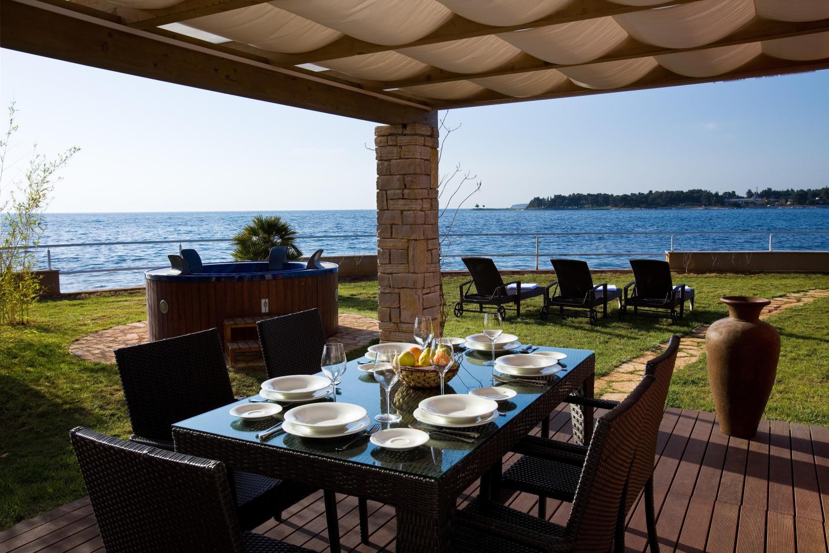 Istrian Villas Plava Laguna foto 24
