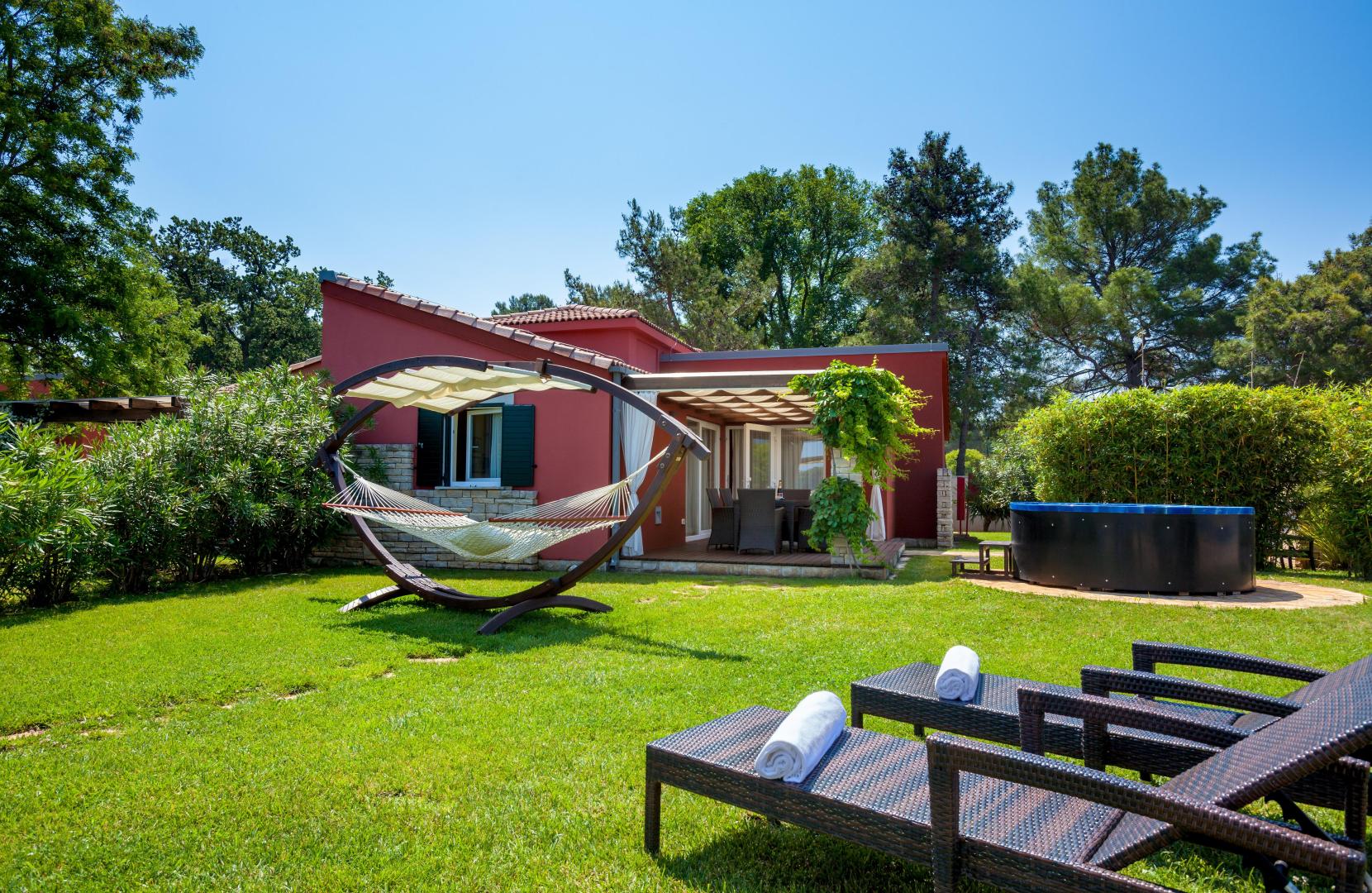 Istrian Villas Plava Laguna foto 7