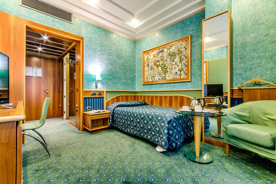 Hotel Brunelleschi foto 15
