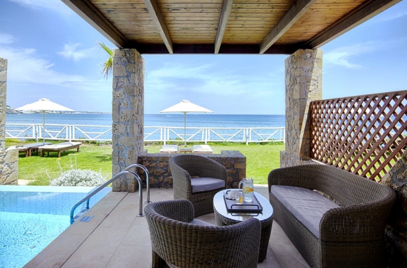 Ikaros Beach Luxury Resort & Spa foto 161