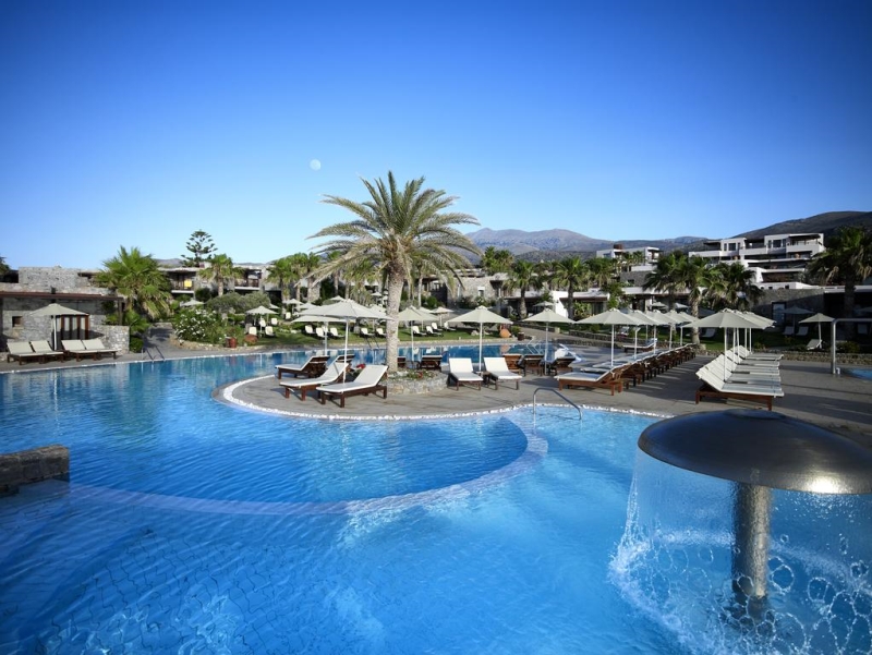 Ikaros Beach Luxury Resort & Spa foto 165