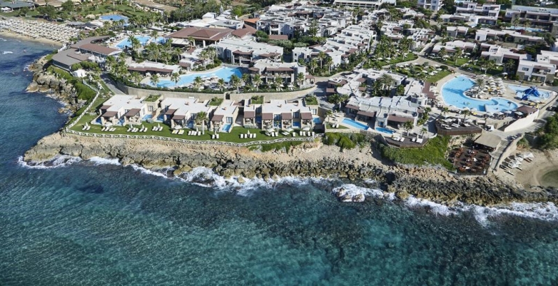 Ikaros Beach Luxury Resort & Spa foto 166