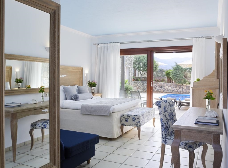 Ikaros Beach Luxury Resort & Spa foto 168
