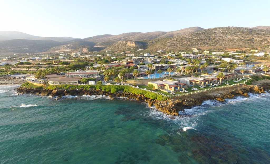 Ikaros Beach Luxury Resort & Spa foto 142