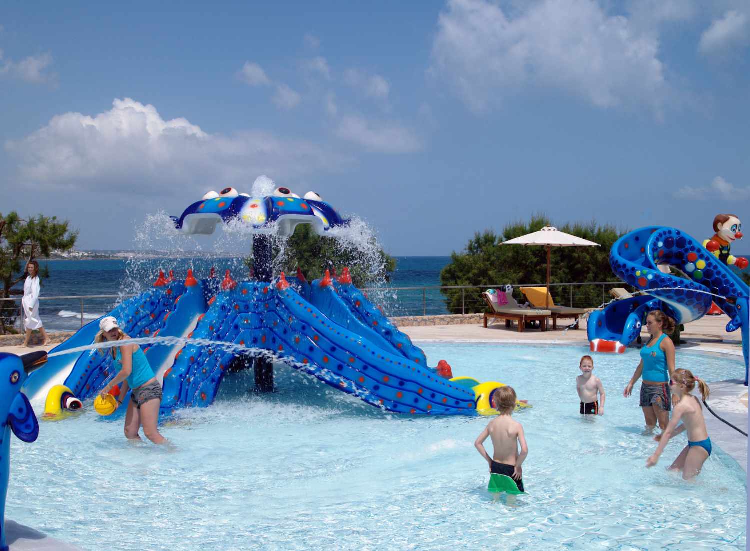 Ikaros Beach Luxury Resort & Spa foto 126