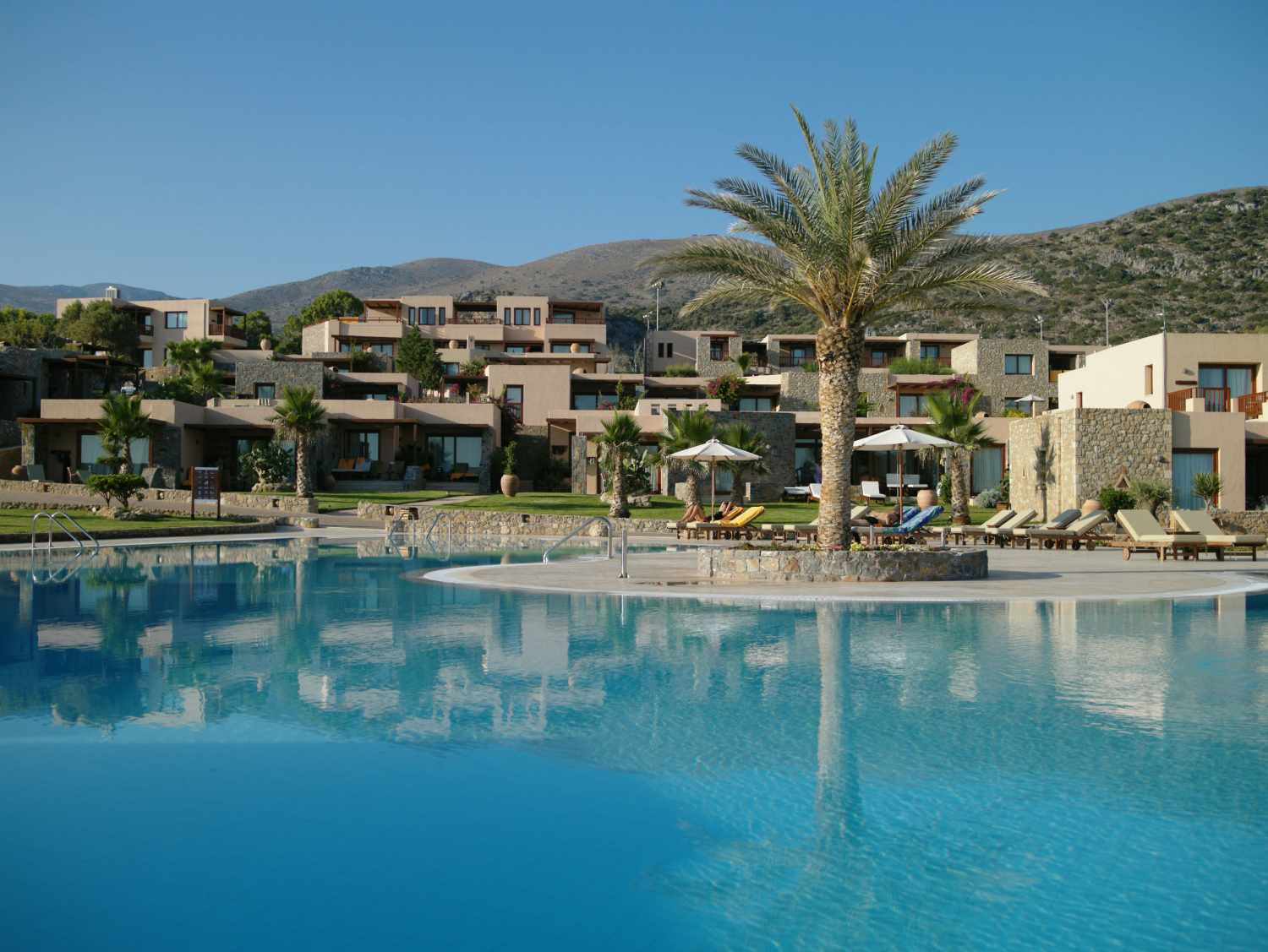 Ikaros Beach Luxury Resort & Spa foto 176