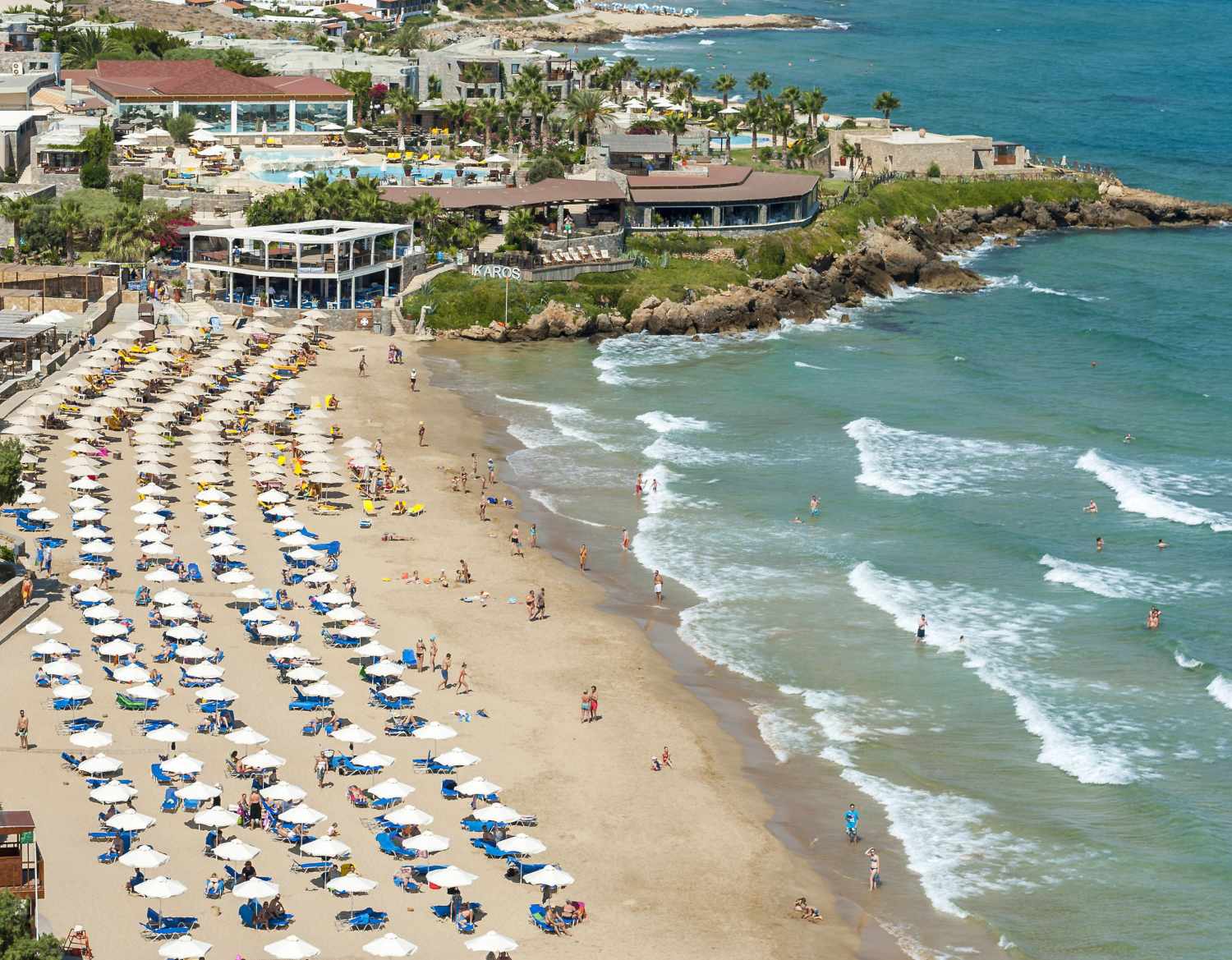 Ikaros Beach Luxury Resort & Spa foto 128