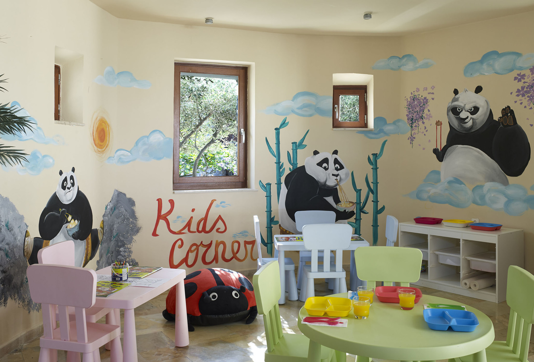 Ikaros Beach Luxury Resort & Spa foto 115