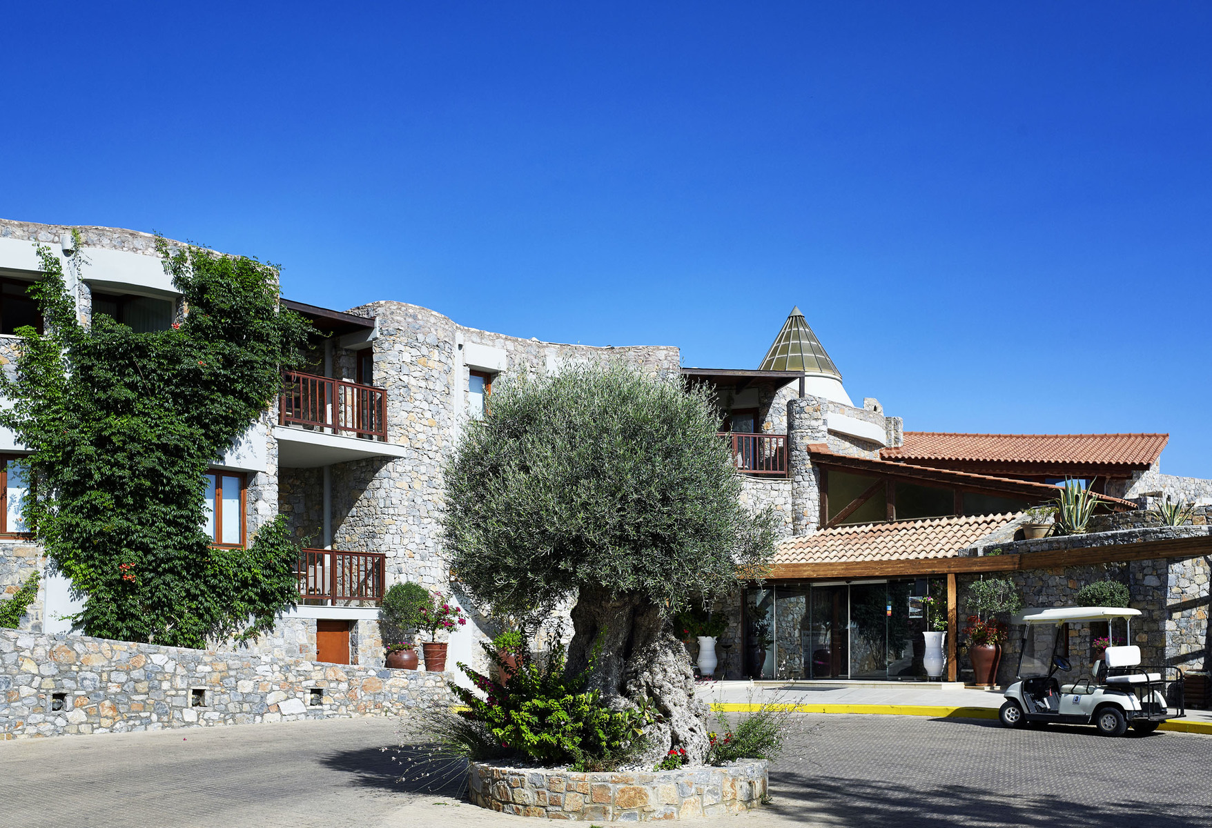 Ikaros Beach Luxury Resort & Spa foto 124