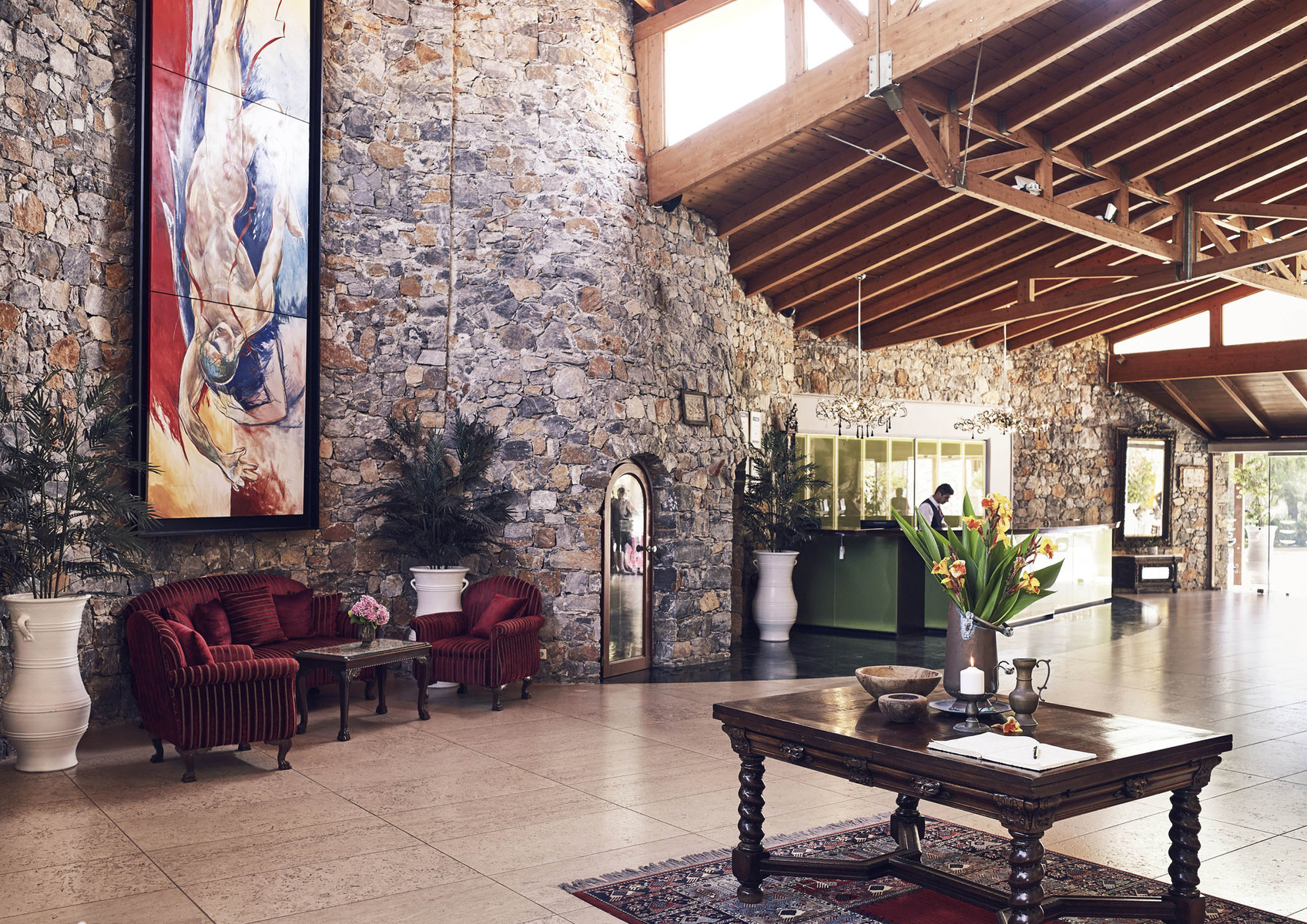 Ikaros Beach Luxury Resort & Spa foto 130