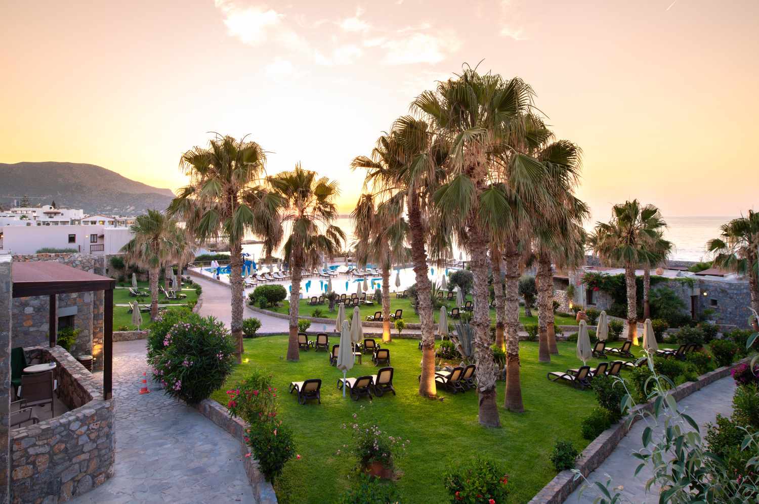 Ikaros Beach Luxury Resort & Spa foto 98