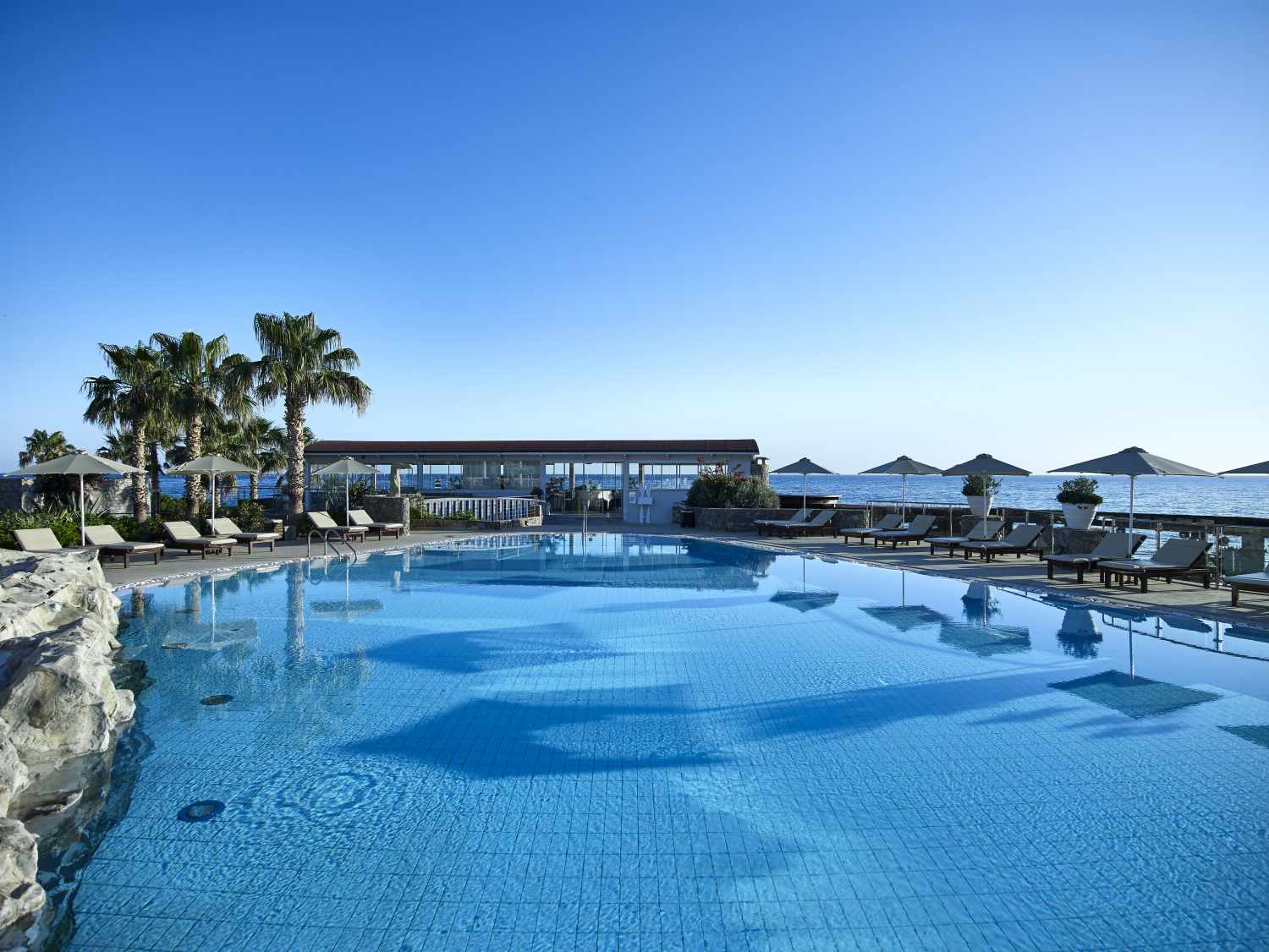 Ikaros Beach Luxury Resort & Spa foto 100