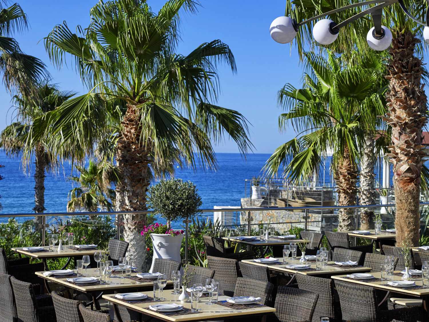 Ikaros Beach Luxury Resort & Spa foto 101