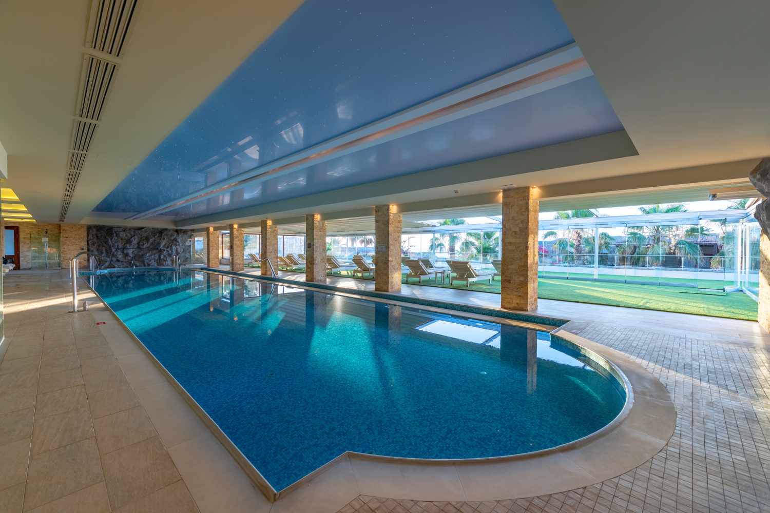 Ikaros Beach Luxury Resort & Spa foto 103