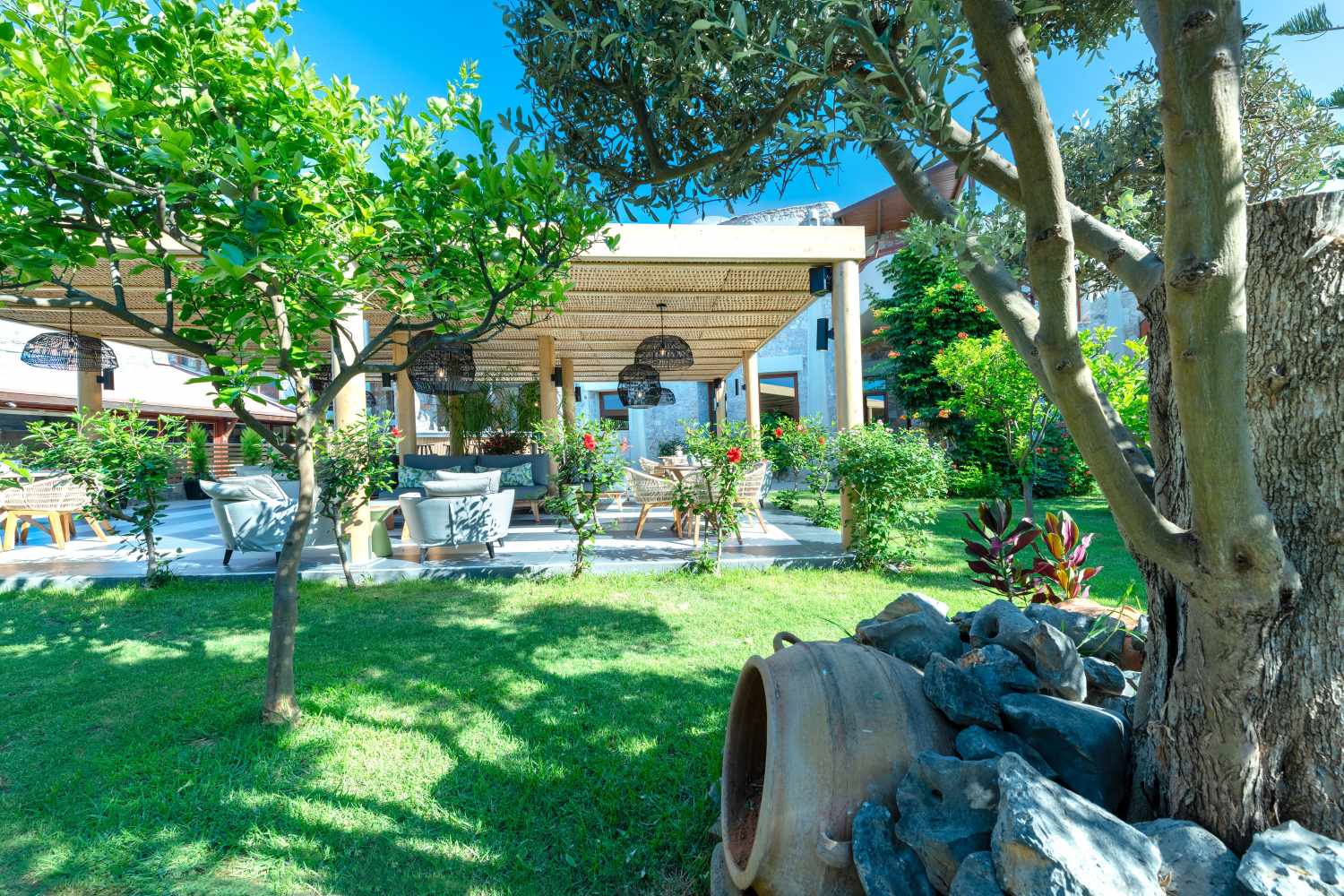 Ikaros Beach Luxury Resort & Spa foto 107