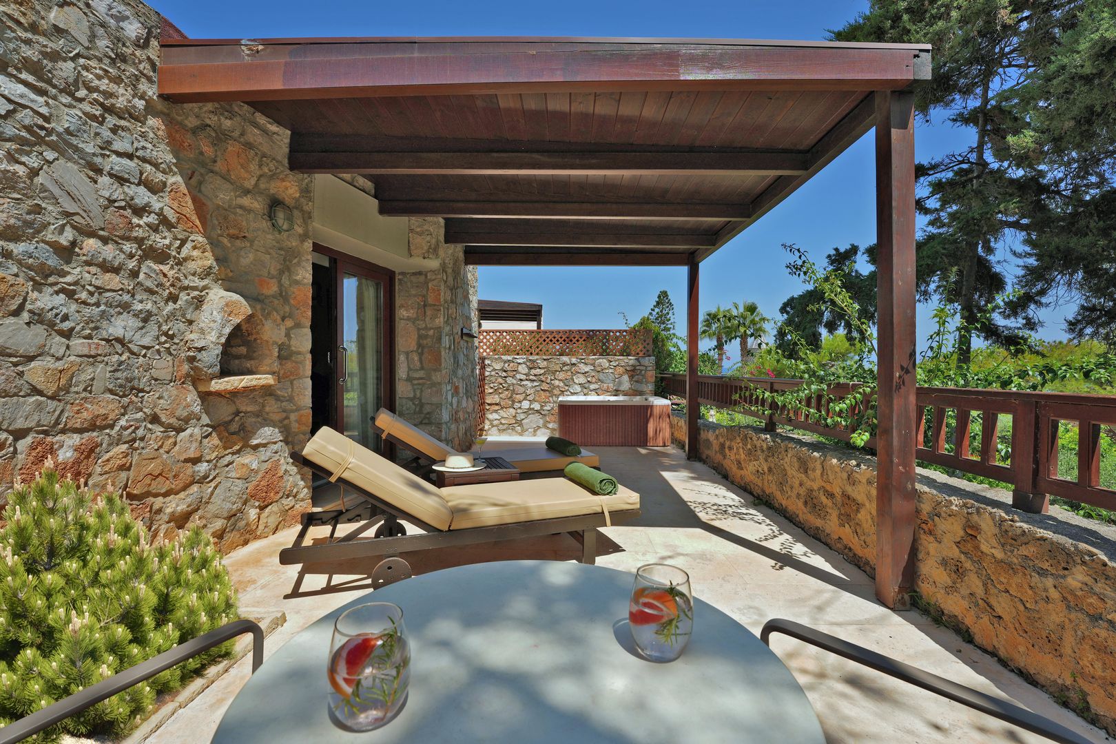 Ikaros Beach Luxury Resort & Spa foto 11