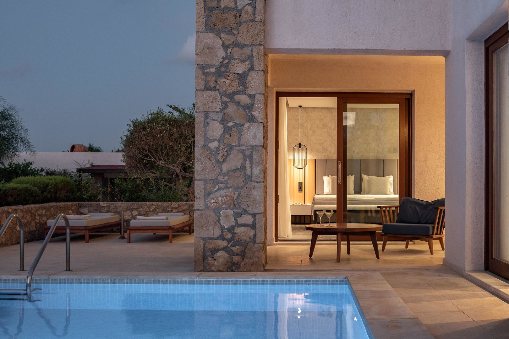 Ikaros Beach Luxury Resort & Spa foto 9