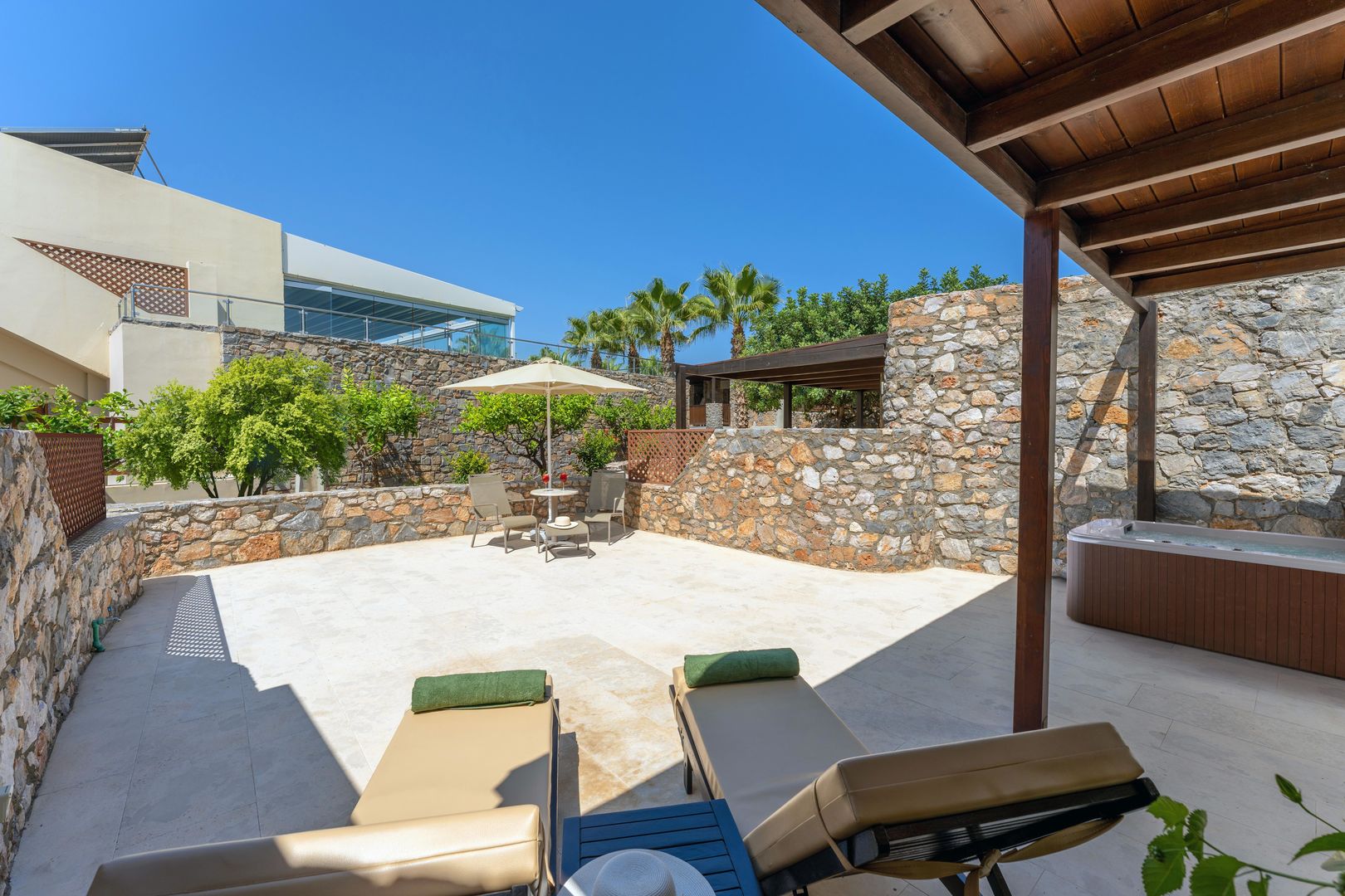 Ikaros Beach Luxury Resort & Spa foto 10