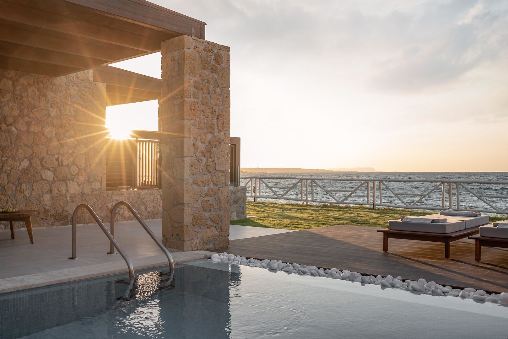 Ikaros Beach Luxury Resort & Spa foto 6