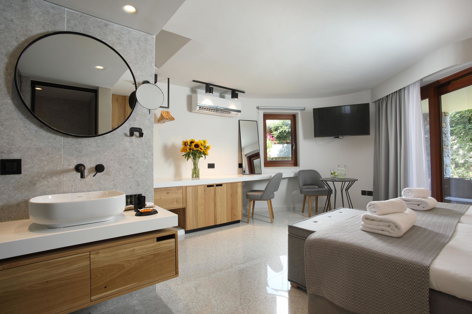Ikaros Beach Luxury Resort & Spa foto 8