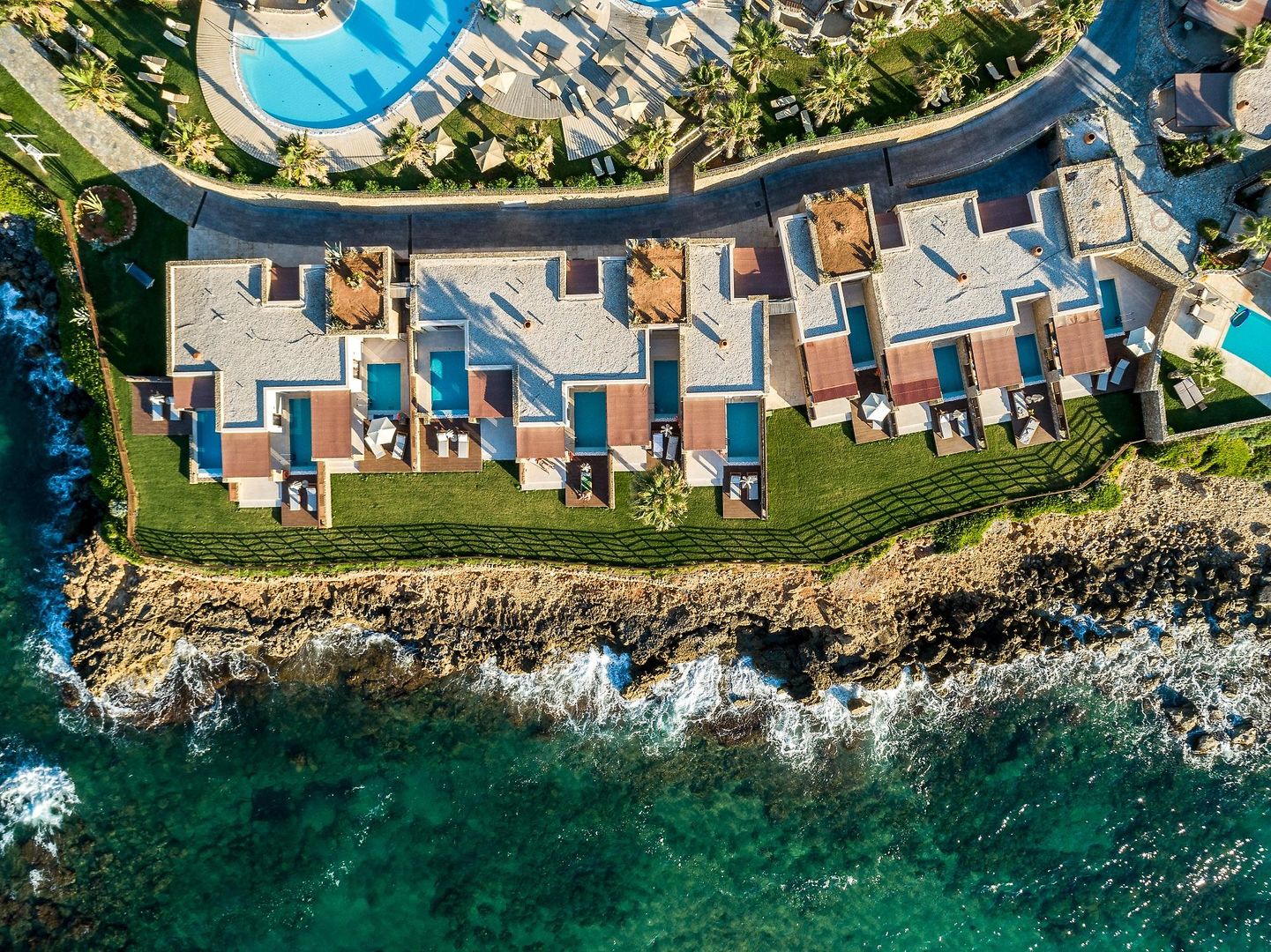 Ikaros Beach Luxury Resort & Spa foto 45
