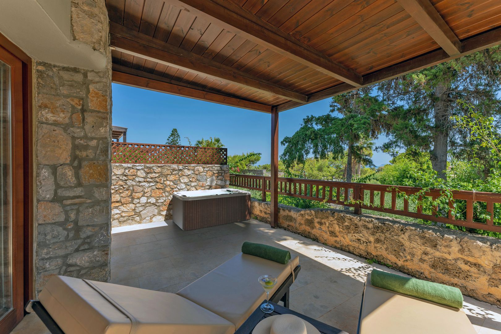 Ikaros Beach Luxury Resort & Spa foto 12