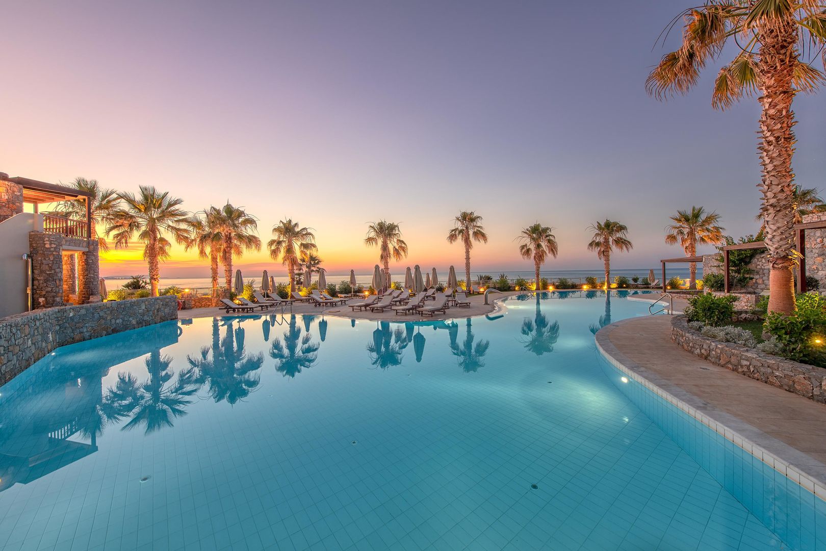 Ikaros Beach Luxury Resort & Spa foto 35