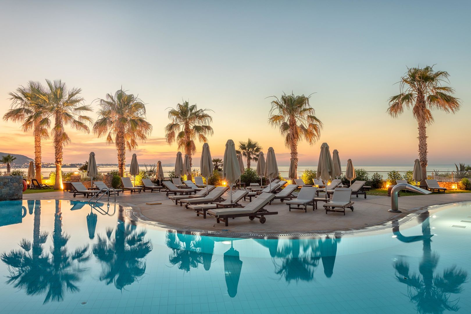 Ikaros Beach Luxury Resort & Spa foto 25