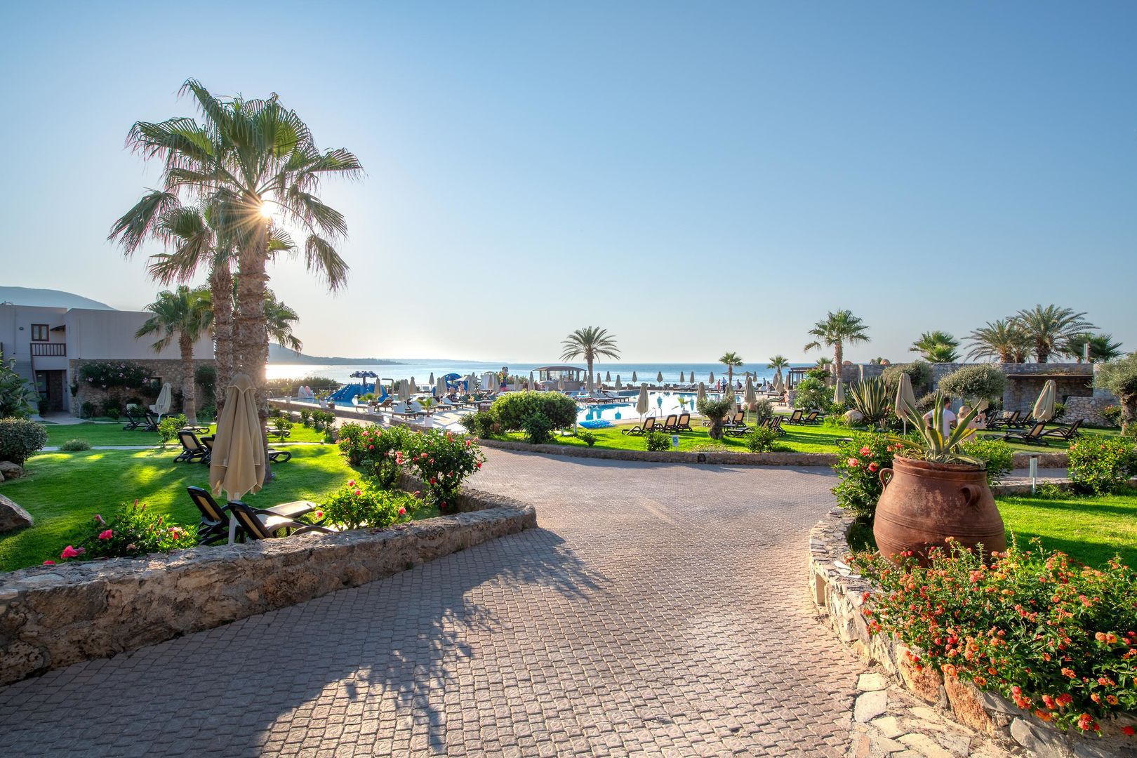 Ikaros Beach Luxury Resort & Spa foto 40