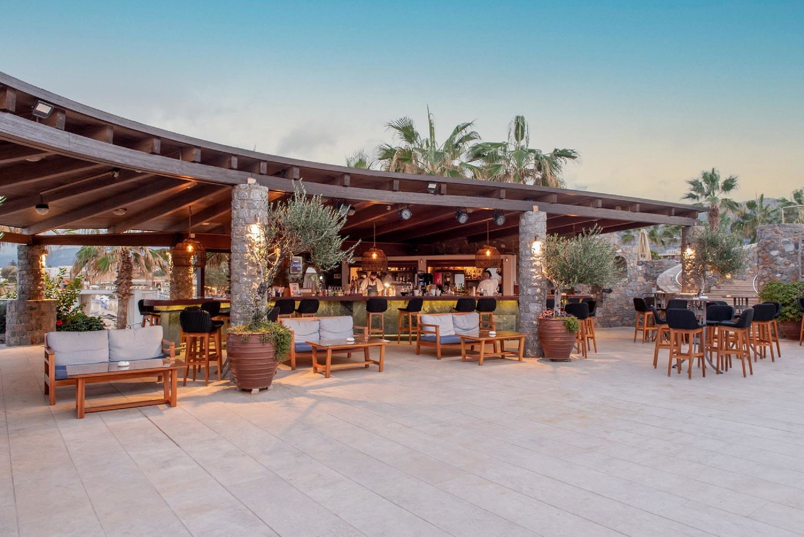 Ikaros Beach Luxury Resort & Spa foto 48