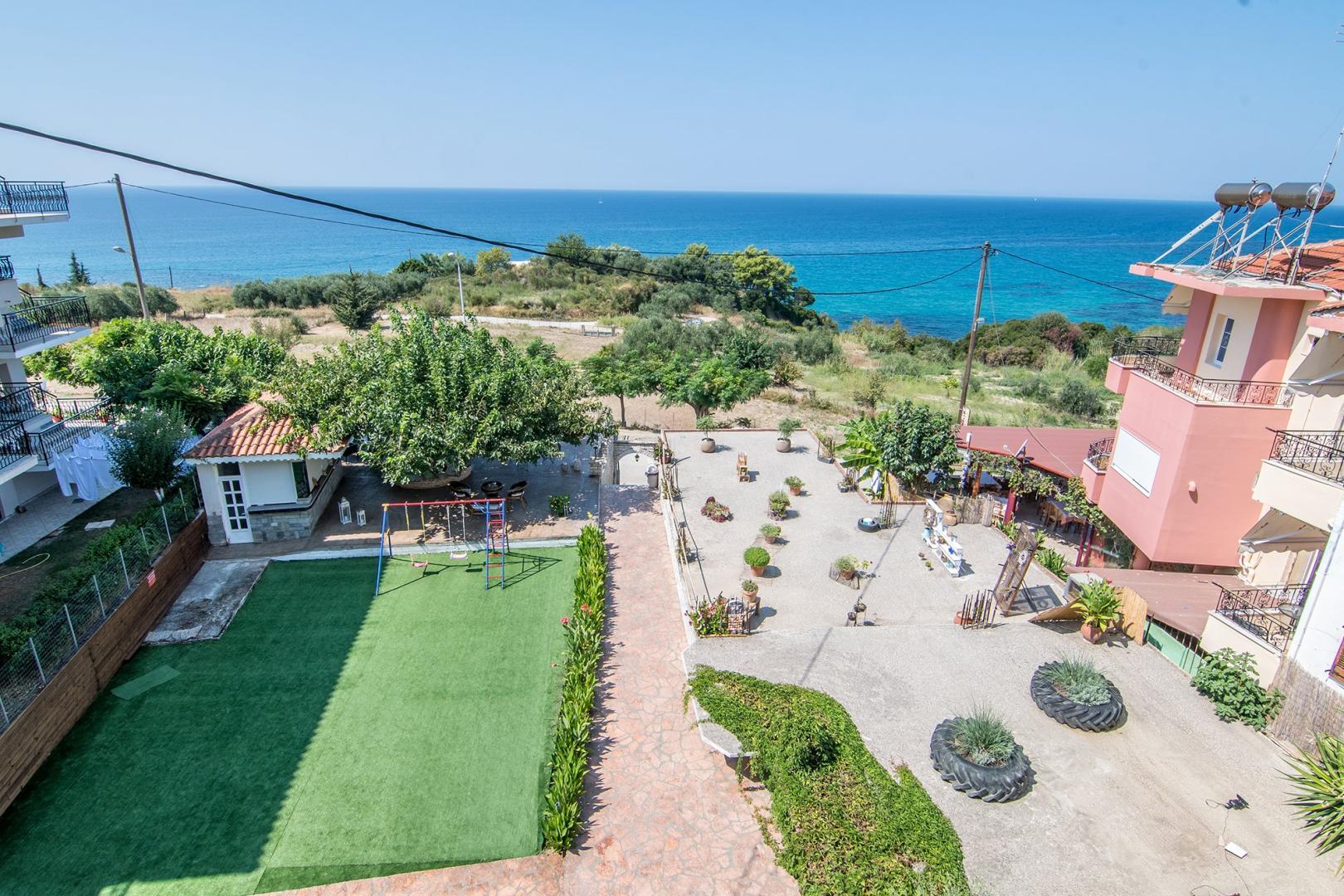 Agios Thomas Hotel foto 6