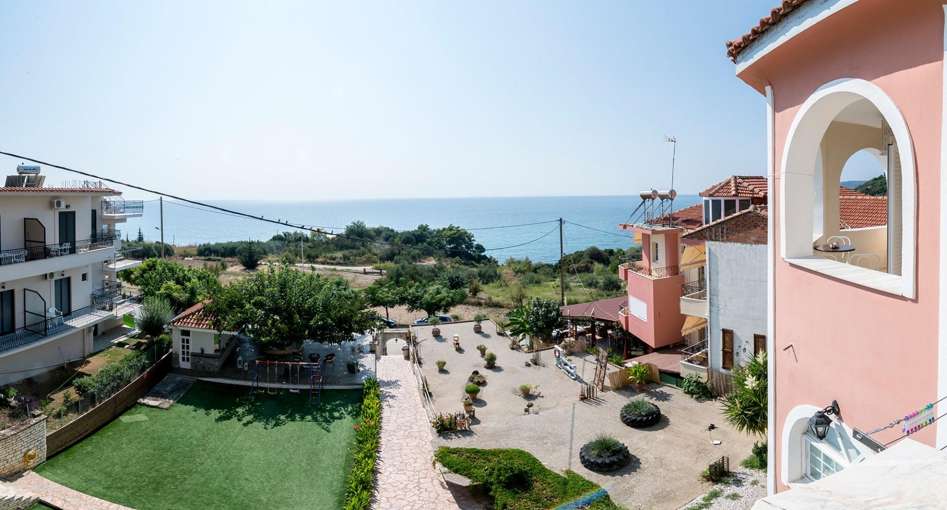 Agios Thomas Hotel foto 7