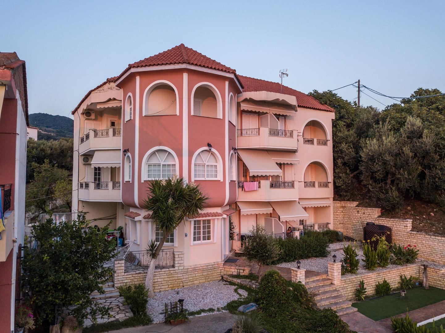 Agios Thomas Hotel foto 11