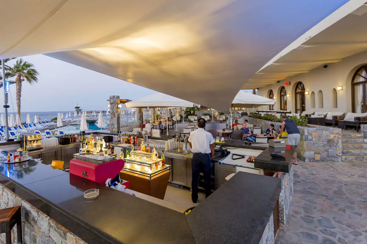 allsun Hotel Malia Beach foto 4