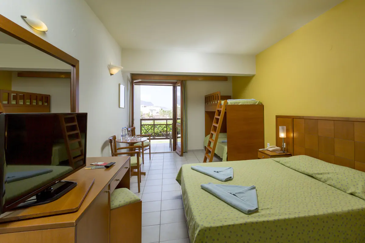 allsun Hotel Malia Beach foto 11