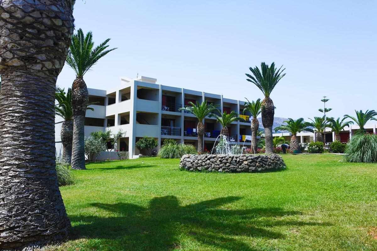 allsun Hotel Malia Beach foto 9