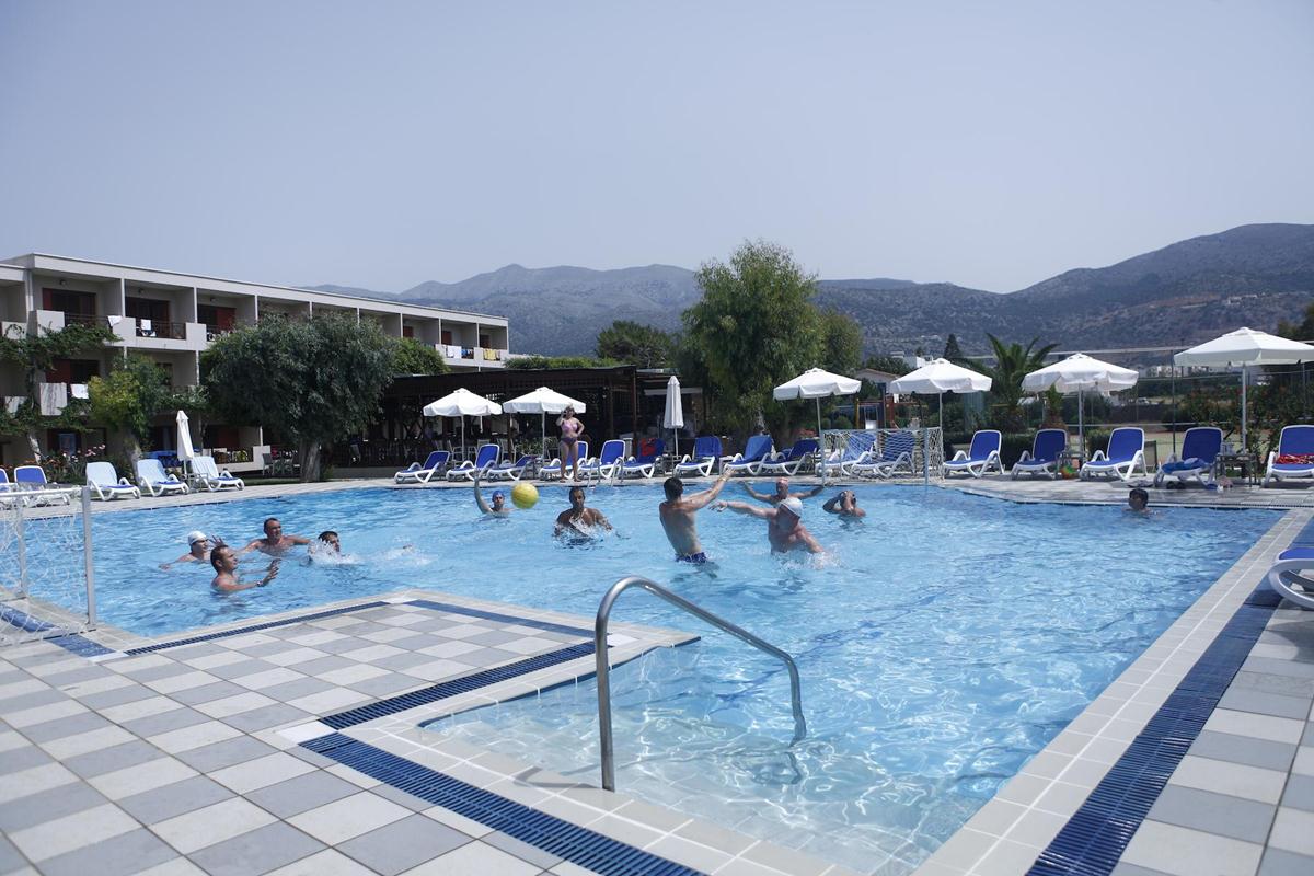 allsun Hotel Malia Beach foto 24