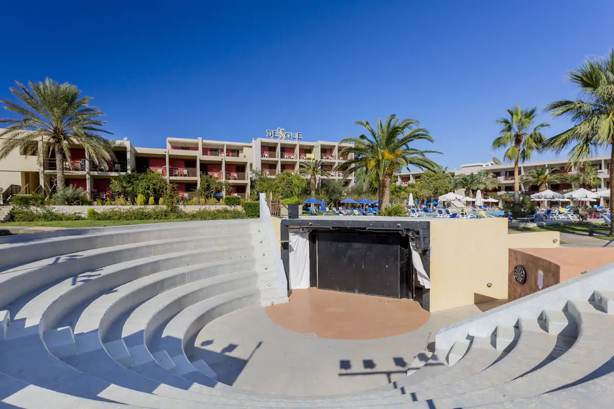 allsun Hotel Malia Beach foto 10