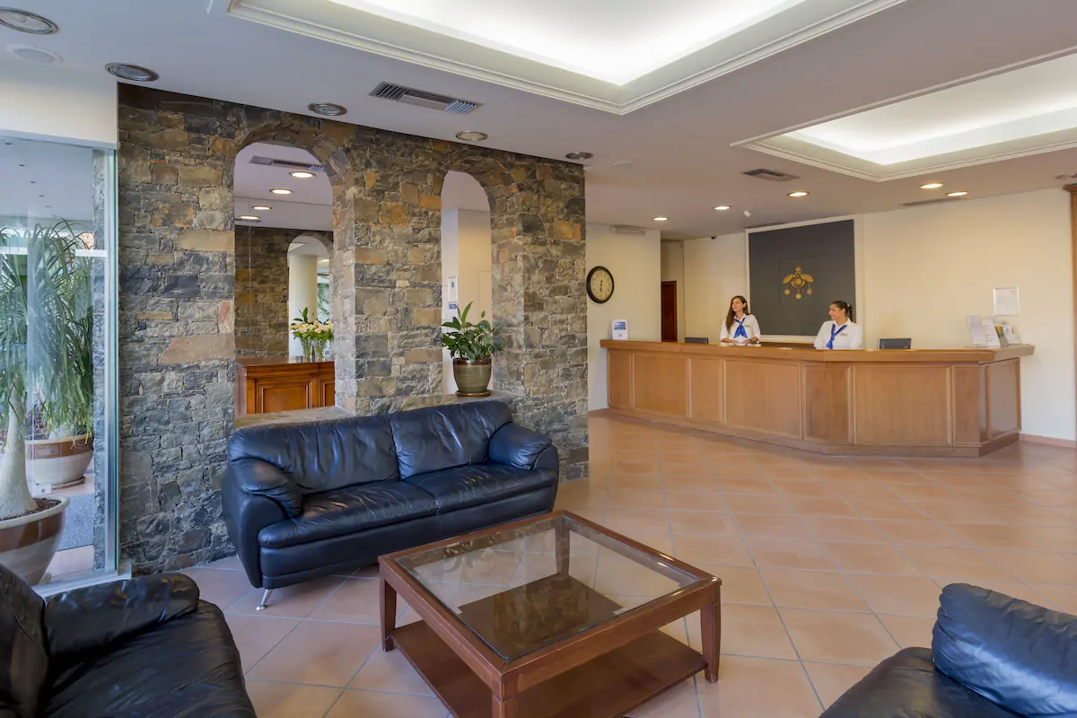 allsun Hotel Malia Beach foto 16