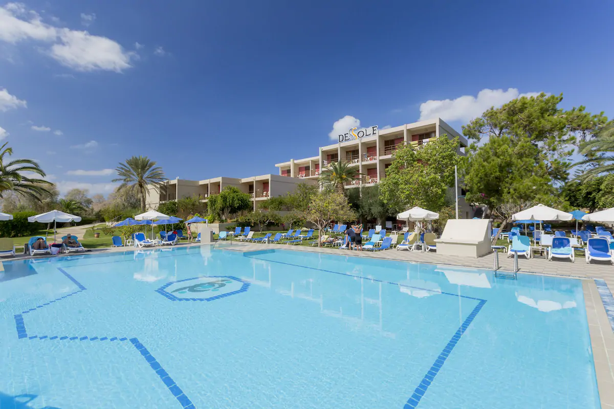 allsun Hotel Malia Beach foto 8