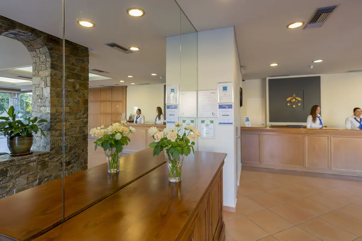 allsun Hotel Malia Beach foto 17