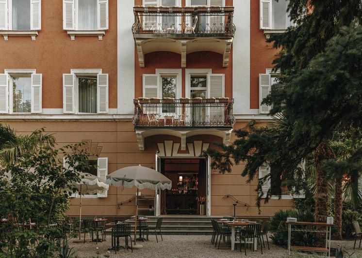 Parkhotel Mondschein in Bozen (Bolzano) - foto 2