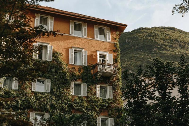 Parkhotel Mondschein in Bozen (Bolzano) - foto 4