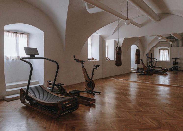Parkhotel Mondschein in Bozen (Bolzano) - foto 5