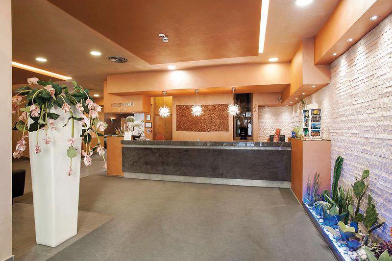Albergo Athenaeum in Palermo - foto 3